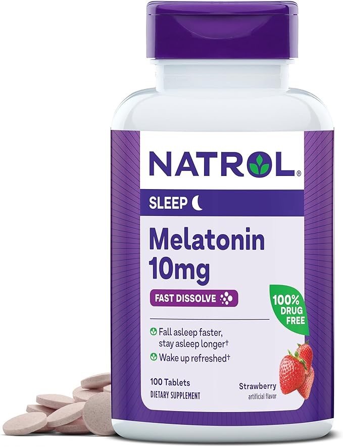 melatonin for sleep